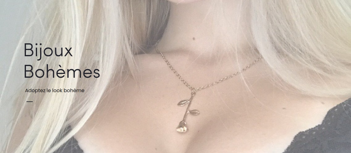 Bijoux fantaisie
