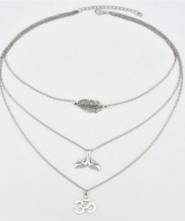 Ensemble de Colliers Boho